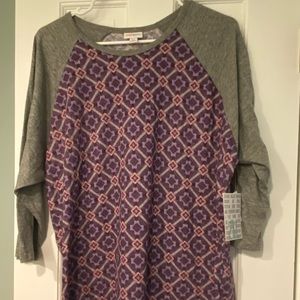 Lualroe Randy, NWT, size 2XL